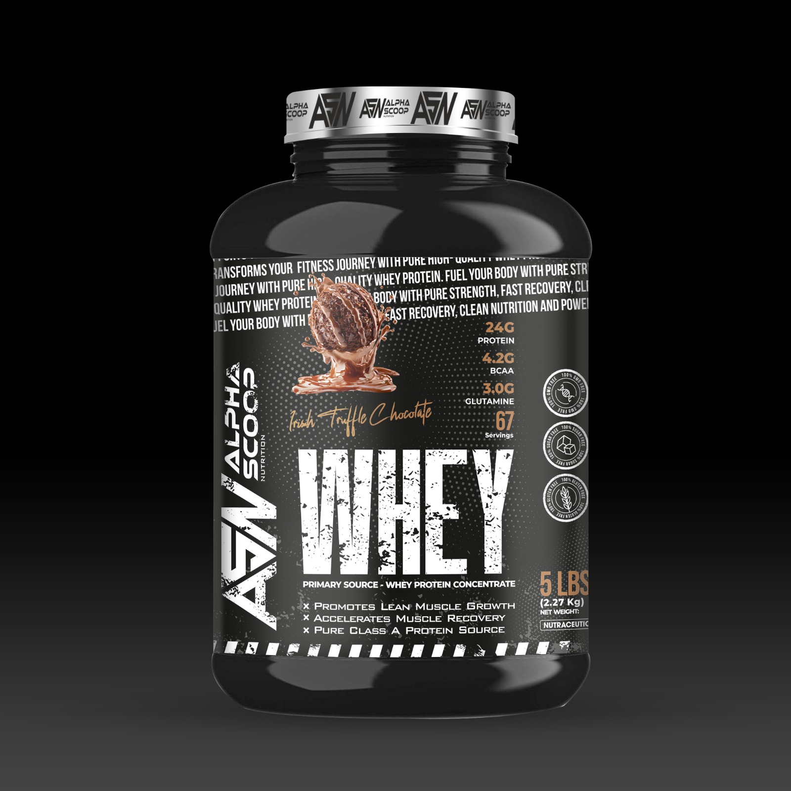 Whey Protein Chocolate